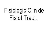 Logo Fisiologic Clin de Fisiot Traumato-Ortop em Madureira