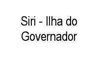 Logo Siri - Ilha do Governador em Galeão