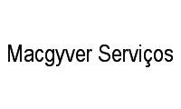 Logo Macgyver Serviços em Vinhais