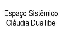Logo Espaço Sistêmico Cláudia Duailibe em Jardim Renascença