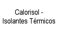 Logo Calorisol - Isolantes Térmicos