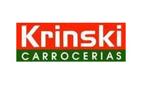 Logo Krinski Carrocerias em Boqueirão