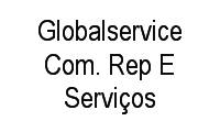 Logo Globalservice Com. Rep E Serviços Ltda