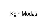 Logo Kgin Modas em Trindade