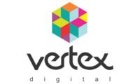 Logo Vertex Digital em Centro