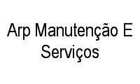 Logo Arp Manutenção E Serviços em Ilha da Conceição
