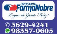 Logo Drogaria Farmanobre Psb em Parque São Bernardo