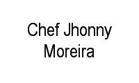 Logo Chef Jhonny Moreira em Panazzolo