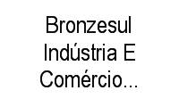 Logo Bronzesul Indústria E Comércio de Artes em Bela Vista