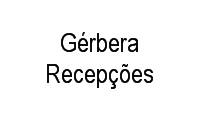 Logo Gérbera Recepções