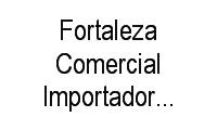 Logo Fortaleza Comercial Importadora E Exportadora Ltda em Cajazeiras