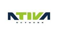 Logo Ativa Network em Vila Brasília