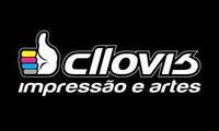Logo Cllovis Impressão e Artes em São Cristóvão