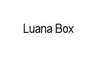Logo Luana Box em São Francisco