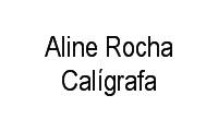 Logo Aline Rocha Calígrafa em Cidade Jardim