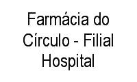 Logo Farmácia do Círculo - Filial Hospital