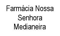 Logo Farmácia Nossa Senhora Medianeira em Petrópolis