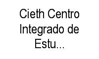 Logo Cieth Centro Integrado de Estudos Turismo E Hotelaria em Centro