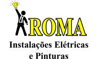 Logo Rogério E Marcos Eletricidade E Pintura em Carolina Parque