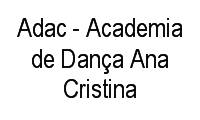 Logo de Adac - Academia de Dança Ana Cristina em Sepetiba