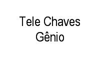 Logo Tele Chaves Gênio em Mont Serrat