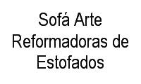 Logo Sofá Arte Reformadoras de Estofados em Pinheirinho