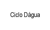 Logo Ciclo Dágua em Costa e Silva