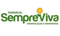 Logo Farmácia Sempre Viva em Varginha