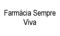 Logo Farmácia Sempre Viva em Varginha