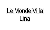 Logo Le Monde Villa Lina em Pedra Redonda