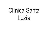 Logo Clínica Santa Luzia em Vila Isabel
