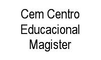 Logo Cem Centro Educacional Magister em Bento Ribeiro