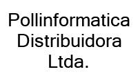 Logo Pollinformatica Distribuidora Ltda. em Presidente Médici