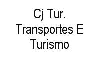 Logo Cj Tur. Transportes E Turismo em Setor Negrão de Lima