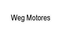 Logo Weg Motores em Floresta