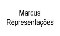Logo Marcus Representações
