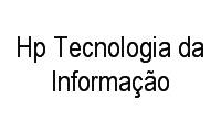 Logo Hp Tecnologia da Informação