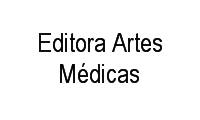 Logo Editora Artes Médicas em Floresta