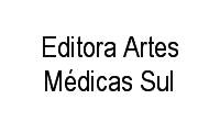 Logo Editora Artes Médicas Sul em Santana