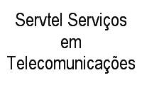 Logo Servtel Serviços em Telecomunicações em Centro