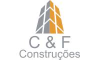 Logo C&F Construções em Tibiri