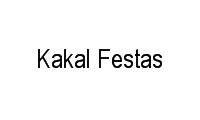 Logo Kakal Festas