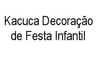 Logo Kacuca Decoração de Festa Infantil