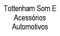Logo Tottenham Som E Acessórios Automotivos em Jardim São Paulo(Zona Norte)