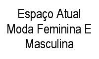 Logo Espaço Atual Moda Feminina E Masculina em Fonseca
