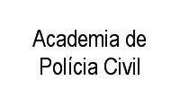 Logo Academia de Polícia Civil