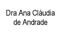 Logo de Dra Ana Cláudia de Andrade em Vila Pinto