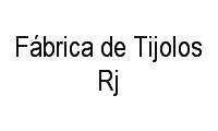 Logo Fábrica de Tijolos Rj em Turiaçu