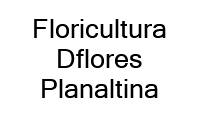 Logo Floricultura Dflores Planaltina em Setor Residencial Leste (Planaltina)