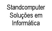 Logo Standcomputer Soluções em Informática em Valparaiso I - Etapa C